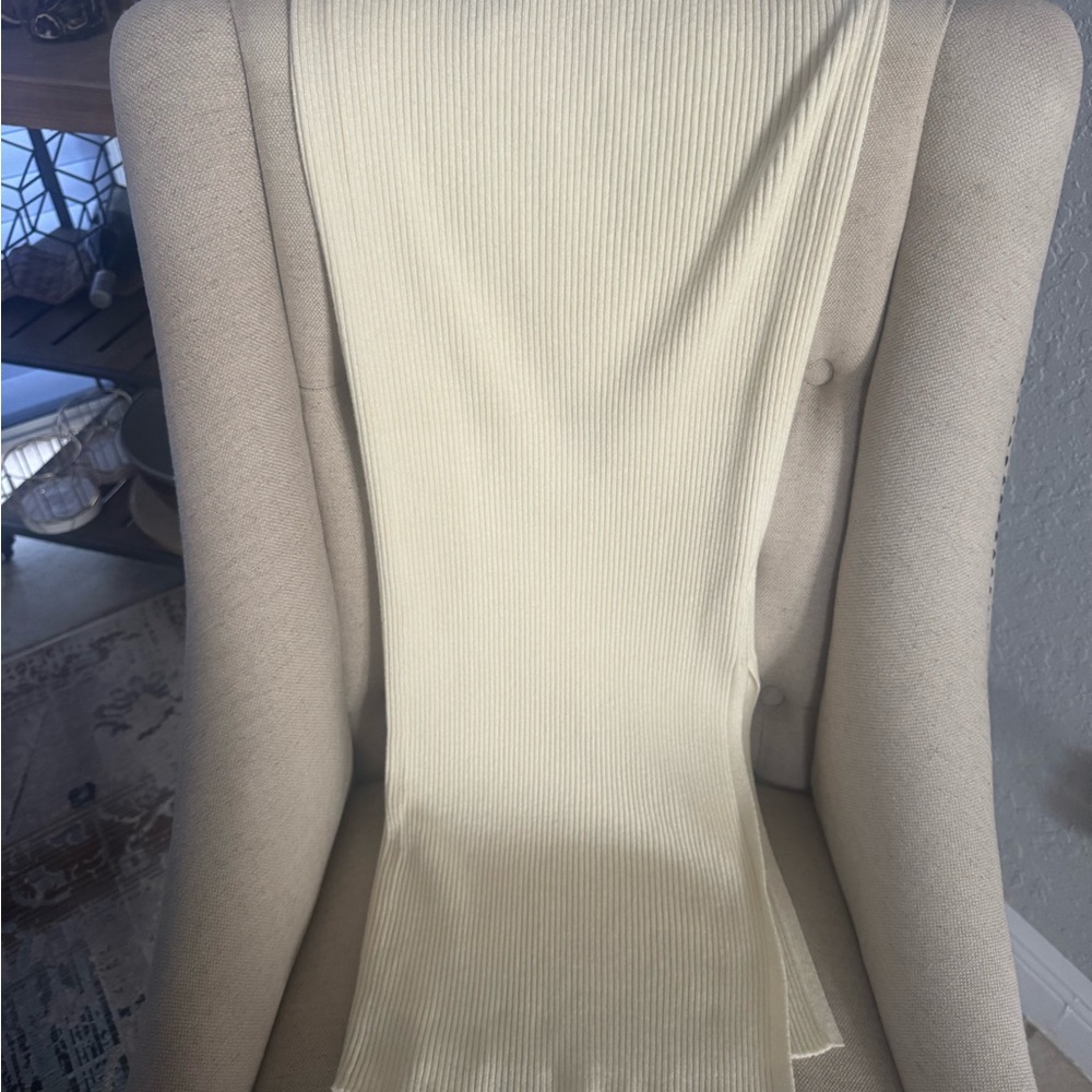 Vici Cream Knitwear